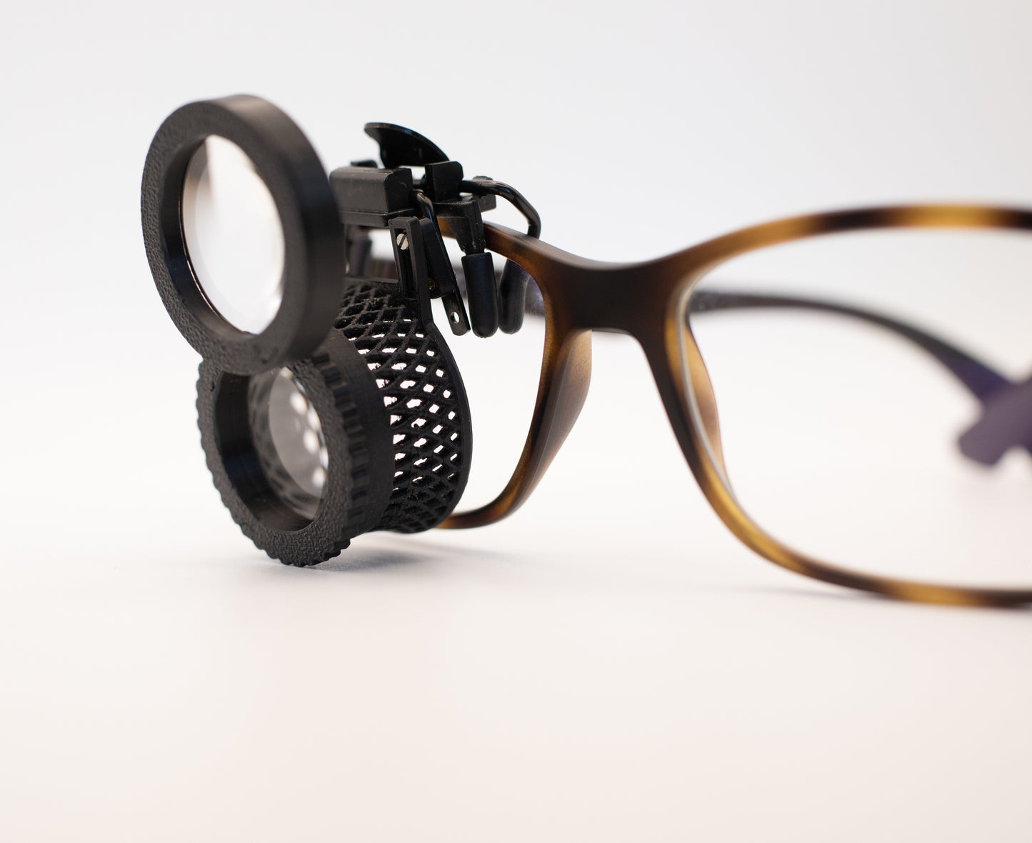 Glasses Draft Loupe - Multicolored