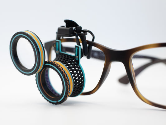 Glasses Draft Loupe - Full Customization