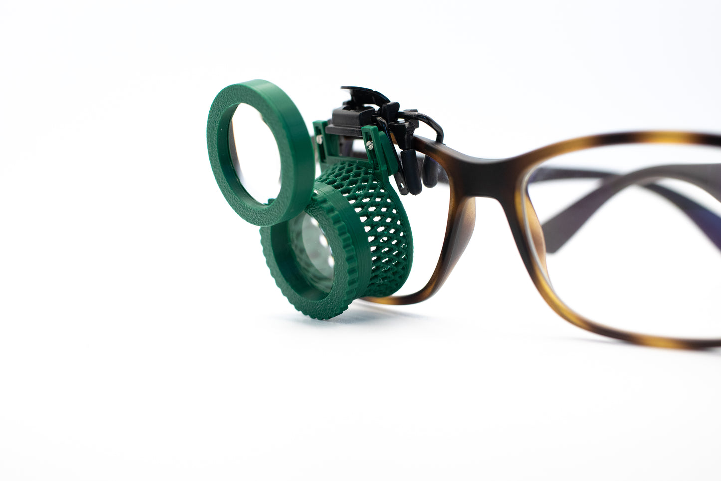 Glasses Draft Loupe - Multicolored