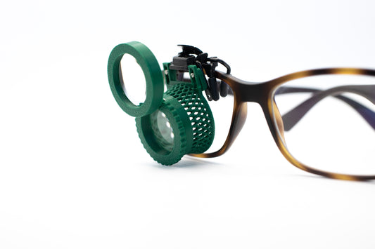 Glasses Draft Loupe